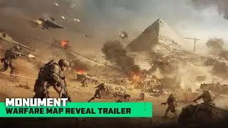 Delta Force | Warfare Map Reveal Trailer - 