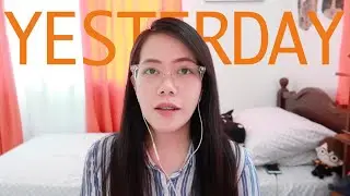 Yesterday - The Beatles | cover by angeli