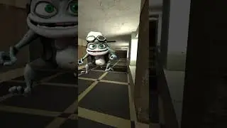 Crazy Frog Nextbot In School Gmod