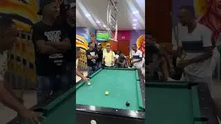 Retando a jugadores de Pool #billarpool #8ballpool #billar #pool