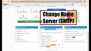 How to Change domain nameserver | check domain nameservers | check dns server | nameserver