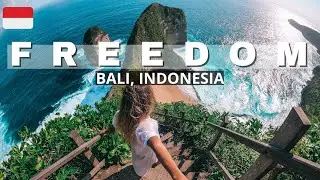 Exploring NUSA PENIDA in BALI 2021, Indonesia VLOG