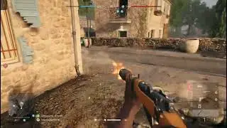 Battlefield V Xbox cloud gaming experience