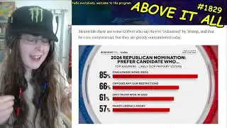 New Poll Shows Just How Insane Republicans Are