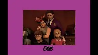 Tryhardninja - All In the family (Slowed + Reverbed)