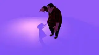 Blender Animation Dance Character