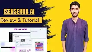 iSenseHUB Ai Review: The Secret Weapon to Skyrocket Your Efficiency!