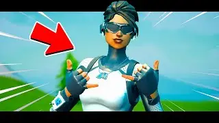 I Pretended To Be Fe4RLess in Fortnite...