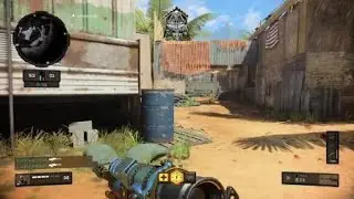 No scope and collat