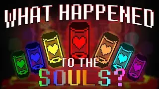 What Happened To The Human Souls In Undertale?