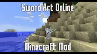 So... I played Sword Art Online in Minecraft