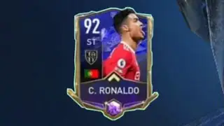 fifa mobile 22 ronaldo ❤️fifa mobile best upgrade
