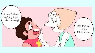 Protector 【 Steven Universe Comic Dub 】