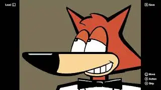 Spy Fox in 