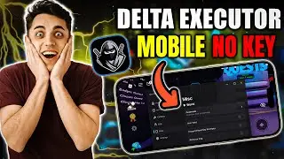Delta Executor Mobile iOS - How To Direct Install Delta Executor Mobile New Update No Key In 2026