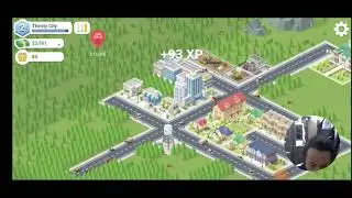 Coba game City Builder Sandbox di HP