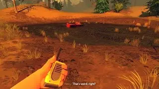 Firewatch Playthrough Part 2