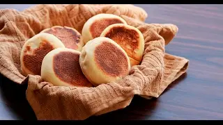 Pan sin horno