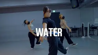 Salatiel, Pharrell Williams, Beyoncé - WATER  | SHUKKIE choreography