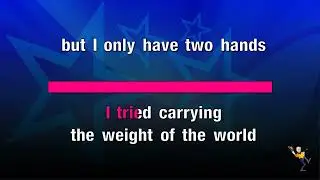 Wake Me Up - Avicii & Aloe Blacc (KARAOKE)