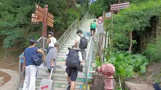 Our First Step Going To Pineapple Dam (Part 1)BinaNels Journey