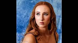 Portrait workshop June 2