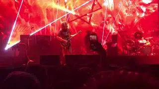 Tool Pneuma live at aftershock 10-13-19