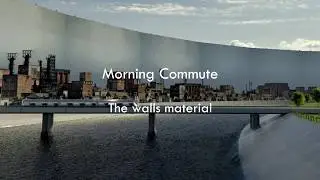 Morning Commute - The Walls