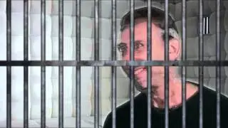 Michael Goes To Prison