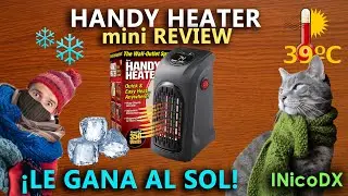 Handy Heater Review - Analysis of the most portable heater