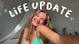University motivation hole, volleyball updates, self-hatred ✰ Jackie Alice
