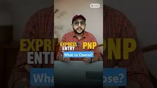 Canada PR Express Entry vs PNP (What to Choose in 2024) #immigration #careerabroad #movingabroad
