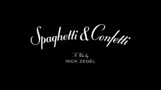 Spaghetti & Confetti by Nick Zegel