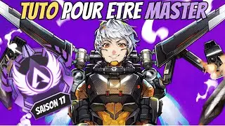 TUTORIAL TO BE A MASTER SEASON 17 Apex Legends 