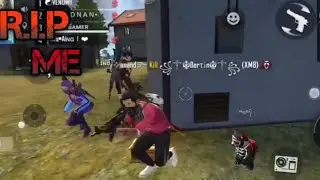 1VS 4 BEST KILLING MOMENT BY SWAM || GARENA FREE FIRE