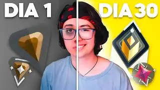 De Noob a Pro en 30 Dias en Valorant