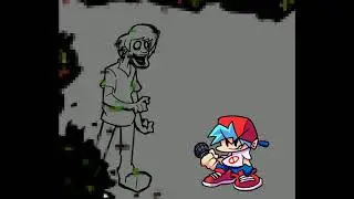 Come and Learn with Pibby! x FNF' - Shaggy: He's not here