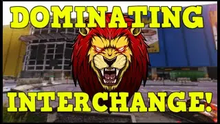 DOMINATING INTERCHANGE! - Escape From Tarkov 12.11