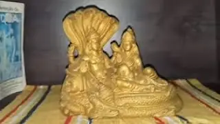 Shree LakshmiNarayana Murti After Moving