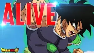 ENTIRE PLOT Of Dragon Ball Super Broly Movie SPOILERS