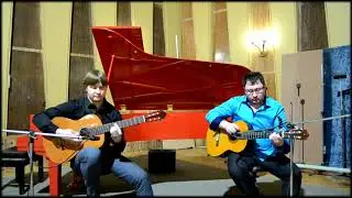 Rodrigo y Gabriela - Tamacun