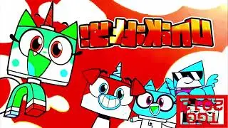 [REUPLOADED] Not sure what I did to Unikitty Intro