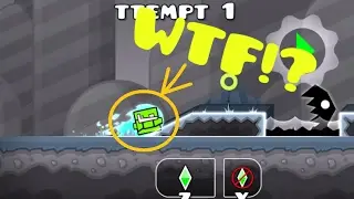 When Geometry Dash Hacks gone wrong...