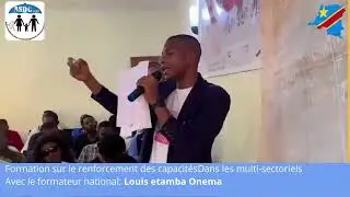 Formation sur le renforcement des capacités, Dans les multi-sectoriels