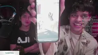 massive breakup live stream 💢 eye tracker challenge 💢 tinder live