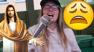 RIKKE FLAER ER MIN GUD