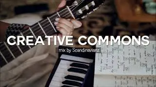 Creative commons music mix 😌 🎧 creative commons music for youtube videos (creative commons playlist)