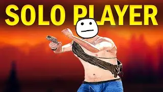 How an 1801 Hour SOLO plays Official RUST
