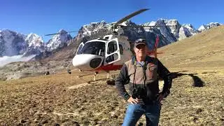 Everest Helicopter Tour: Conquer Your Dreams Without the Trek