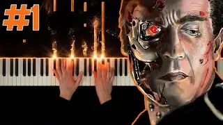 Terminator 2 - Main Theme 